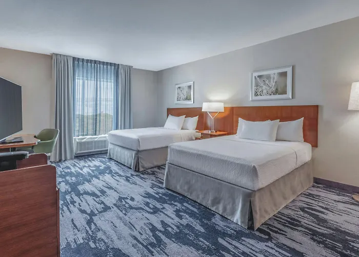 Fairfield Inn & Suites By Marriott St. John'S Newfoundland