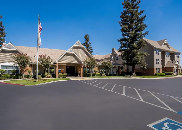 Sonesta ES Suites Fresno