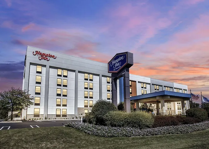 Hampton Inn Harrisburg-East/Hershey