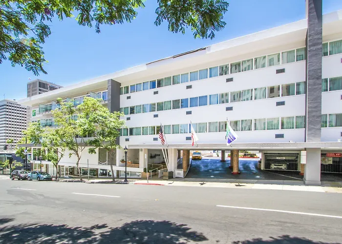 Holiday Inn Express - Downtown San Diego By Ihg