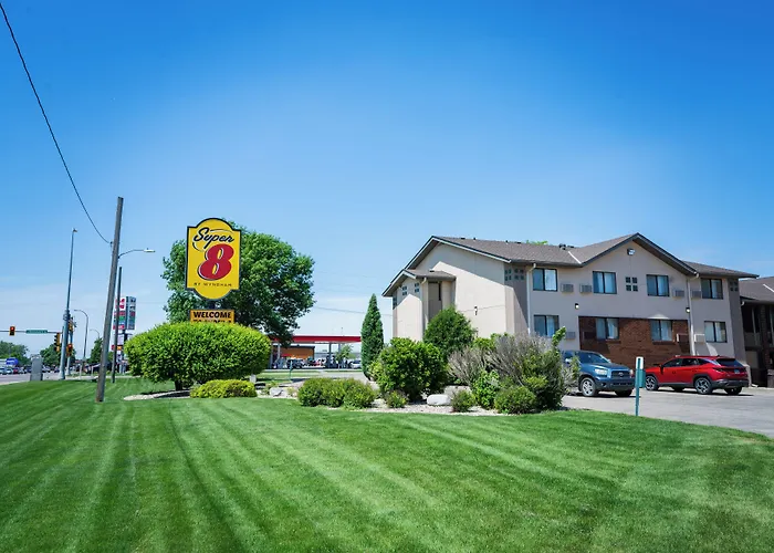 Super 8 By Wyndham Aberdeen East