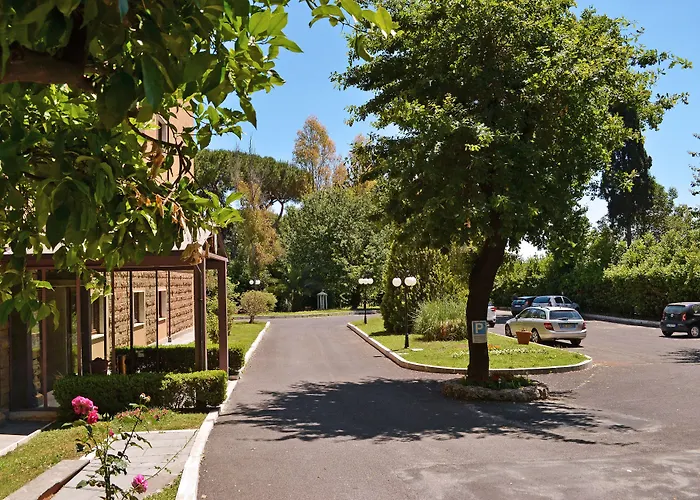 Hotel Cilicia Roma