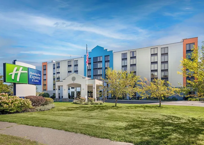 Holiday Inn Express South Portland By Ihg