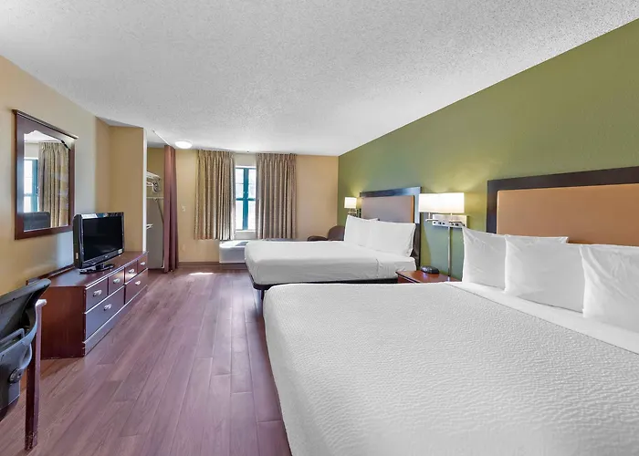 Extended Stay America Suites - Denver - Tech Center South - Inverness