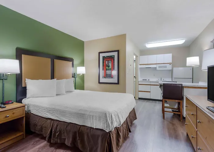 Extended Stay America Suites - Washington, Dc - Fairfax - Fair Oaks
