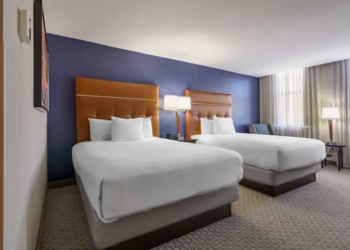 Drury Plaza Hotel New Orleans