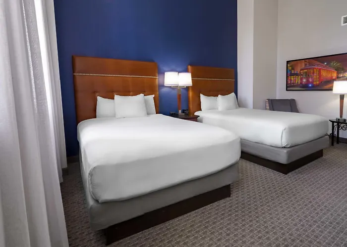 Drury Plaza Hotel New Orleans