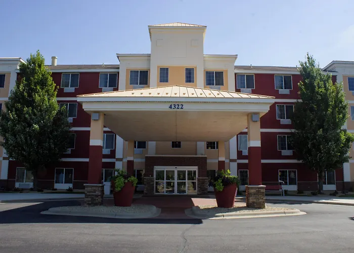 Holiday Inn Express And Suites St. Cloud By Ihg