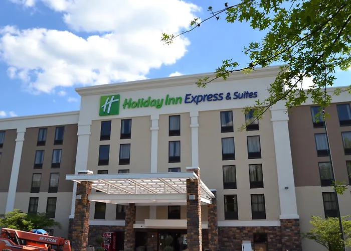 Holiday Inn Express & Suites Nashville Southeast - Antioch By Ihg