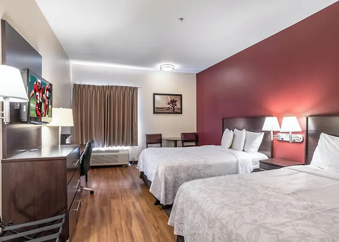 Red Roof Inn Plus+ Tempe - Phoenix Airport