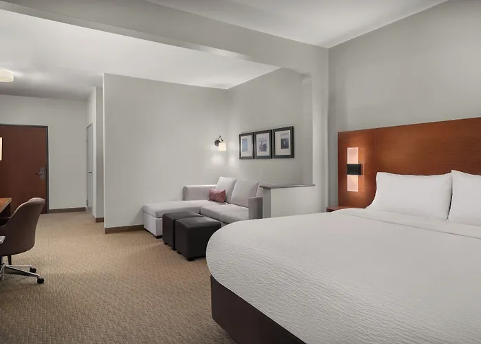 Comfort Suites La Porte - Baytown