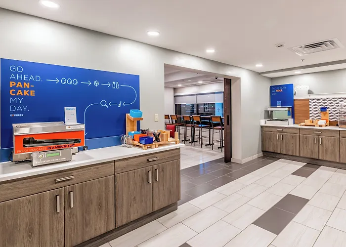 Holiday Inn Express Indianapolis South By Ihg