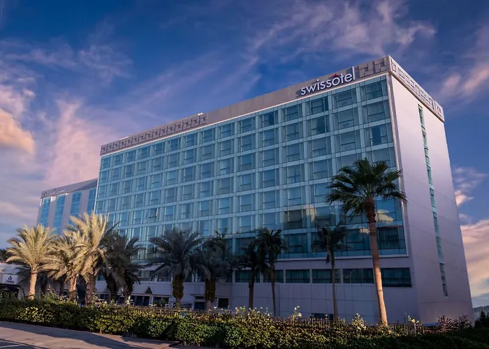 Swissotel Jeddah Al Hamra