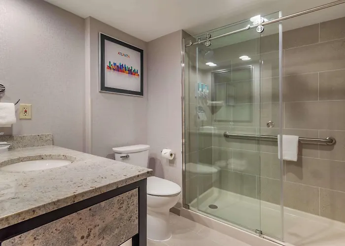 Drury Inn & Suites Atlanta Airport