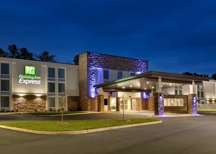 Holiday Inn Express - Williamsburg Busch Gardens Area, an IHG Hotel
