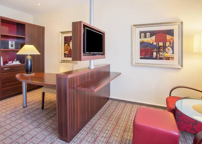 Crowne Plaza Maastricht By Ihg