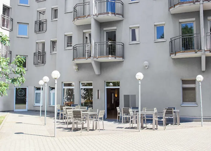 Best Western Hotel Mannheim City