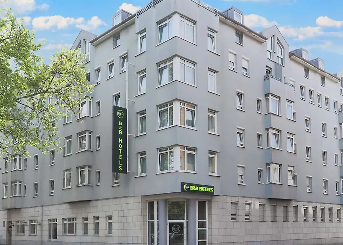 Best Western Hotel Mannheim City