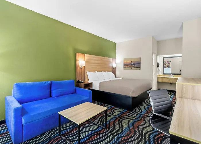 Quality Inn Walterboro I-95