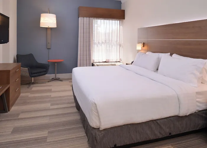 Holiday Inn Express Olean, Ny