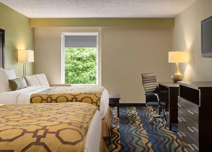 Baymont By Wyndham Georgetown Lexington North
