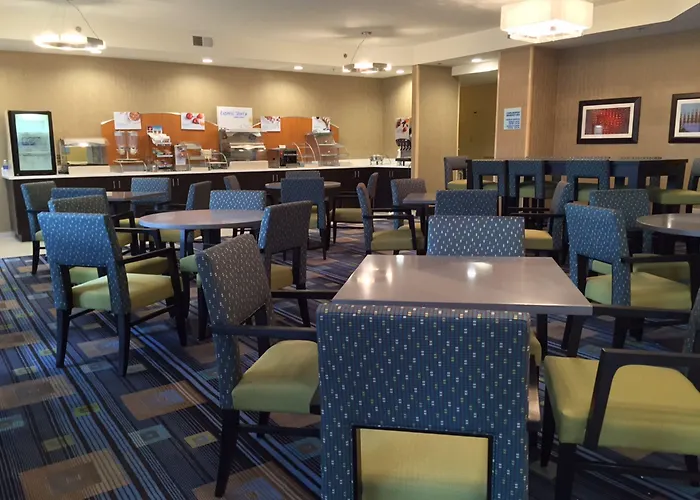 Holiday Inn Express Chicago Nw - Arlington Heights By Ihg