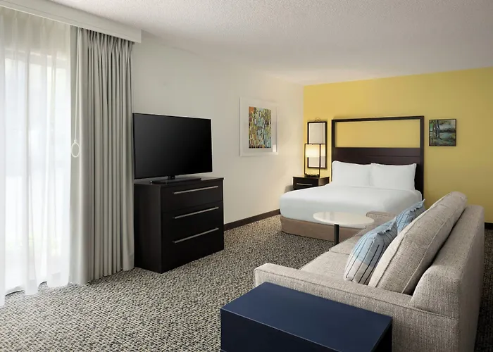 Residence Inn Palo Alto Mountain View