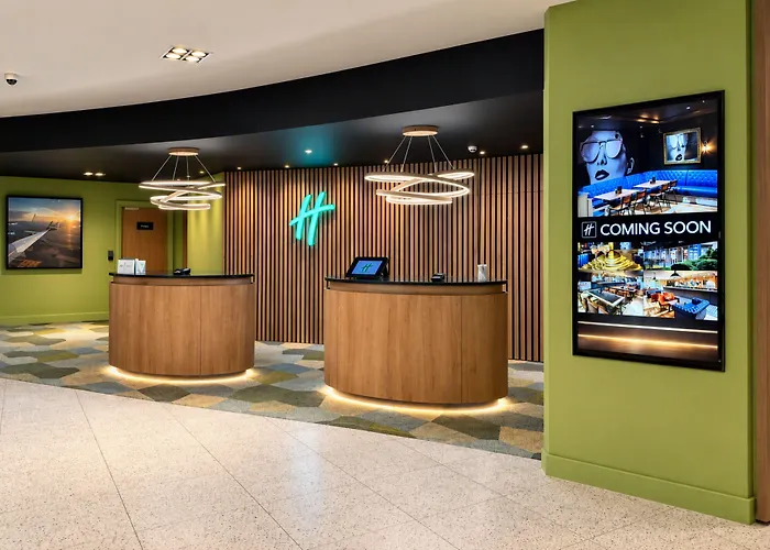 Holiday Inn London - Heathrow M4,Jct.4 By Ihg