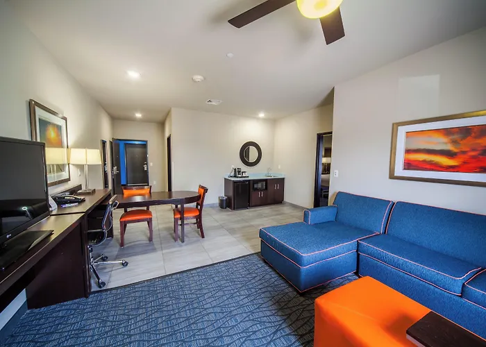 Holiday Inn Express & Suites Oklahoma City Southeast - I-35 By Ihg