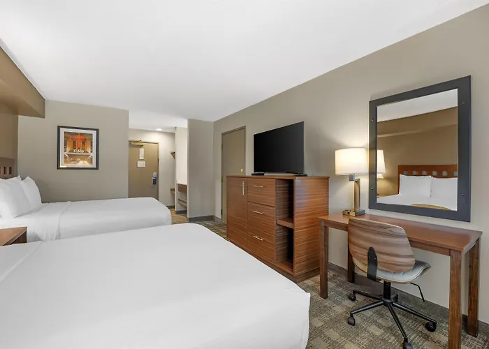 Best Western North I-25 Hotel
