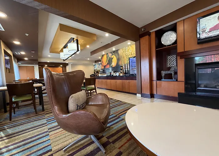 Surestay By Best Western Norman