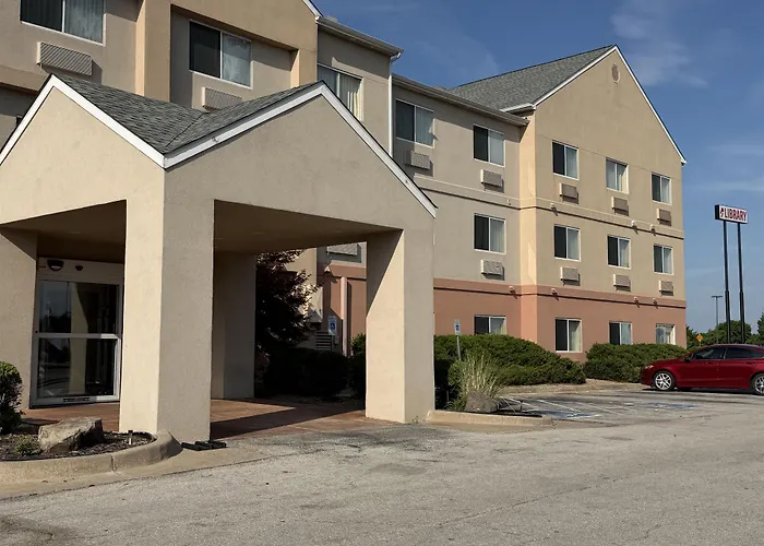 Fairfield Inn & Suites By Marriott Norman