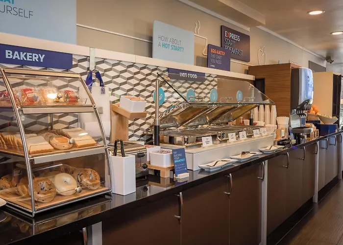 Holiday Inn Express Mountain View South Palo Alto By Ihg