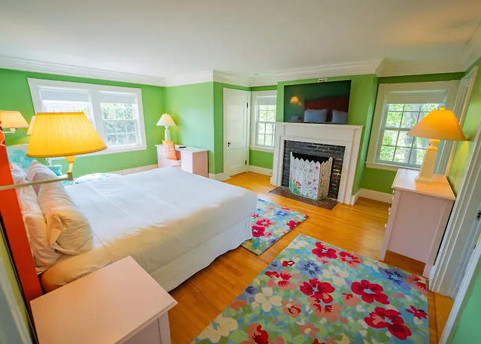 Colony Hotel Kennebunkport