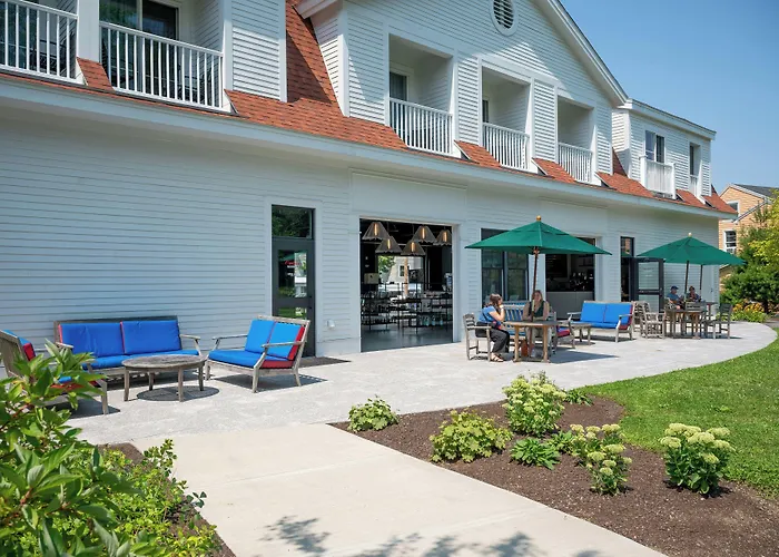 Colony Hotel Kennebunkport