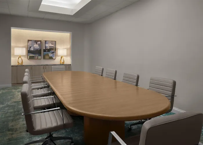Embassy Suites By Hilton Orlando International Drive Icon Park