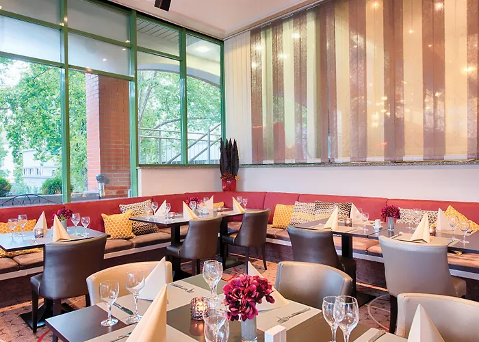 Leonardo Hotel Mannheim City Center