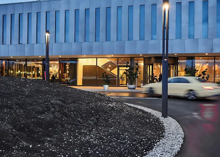 Hotel Erfurt City Center By Leonardo Hotels