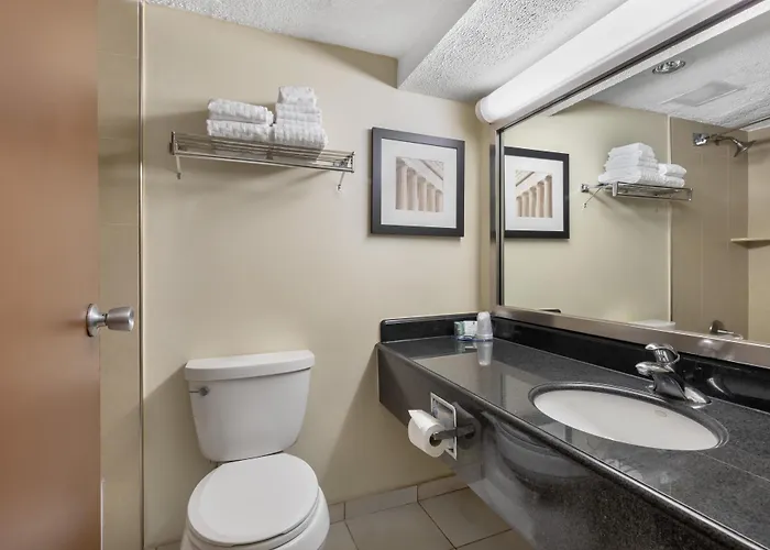 Best Western Capital Beltway Washington Dc