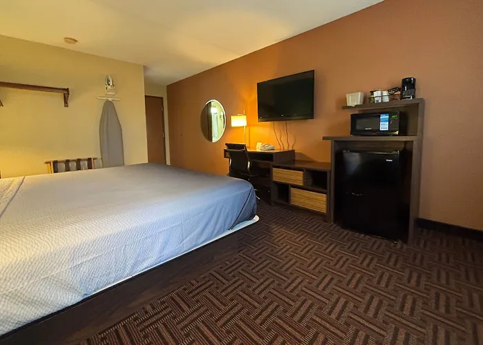 Super 8 By Wyndham Carbondale Motel
