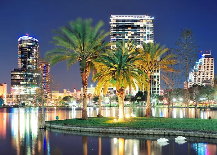 Crowne Plaza Orlando - Lake Buena Vista By Ihg
