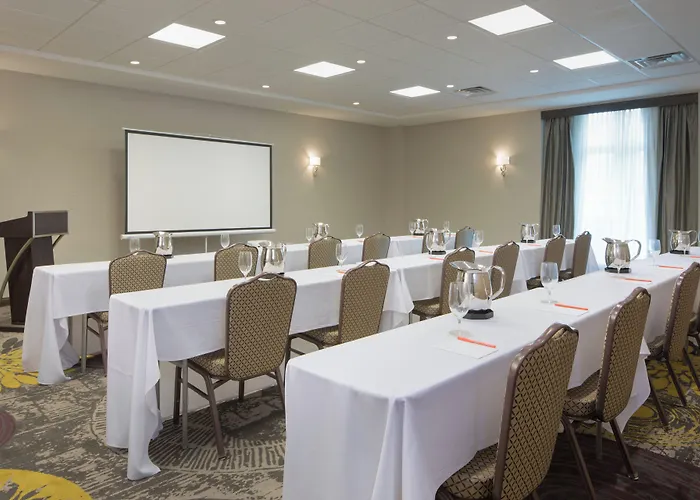 Crowne Plaza Chicago Sw - Burr Ridge By Ihg