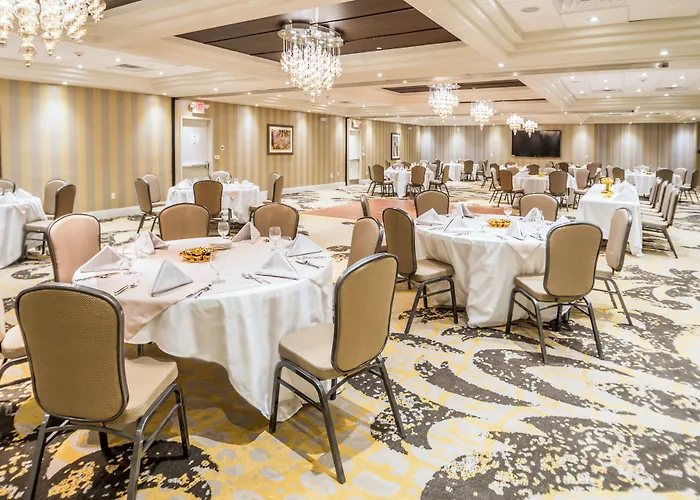 Crowne Plaza Saddle Brook By Ihg