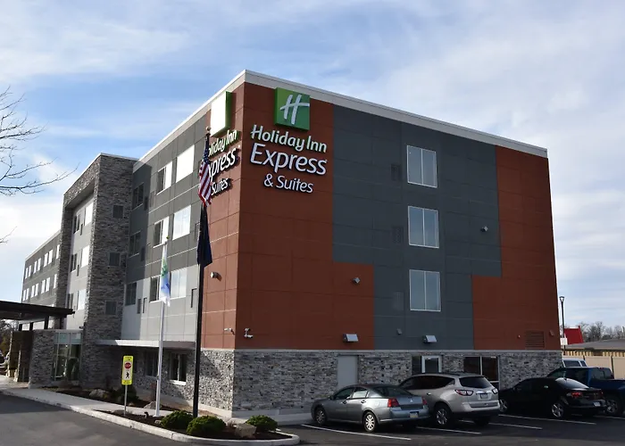 Holiday Inn Express & Suites Johnstown By Ihg