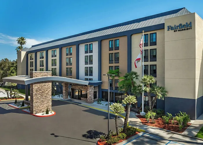 Fairfield By Marriott Mission Viejo Orange County Hotel