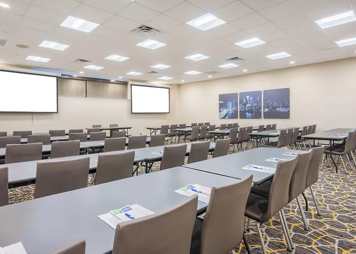 Holiday Inn Express Philadelphia-Midtown By Ihg