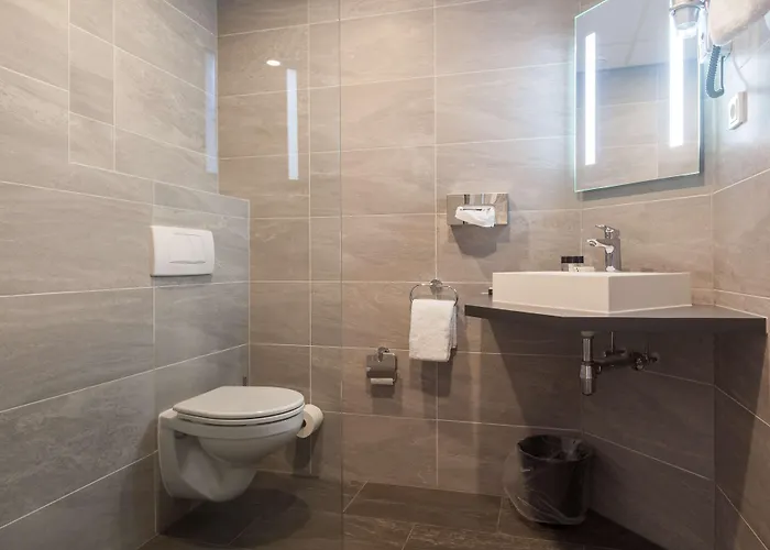 Best Western Hotel Baars