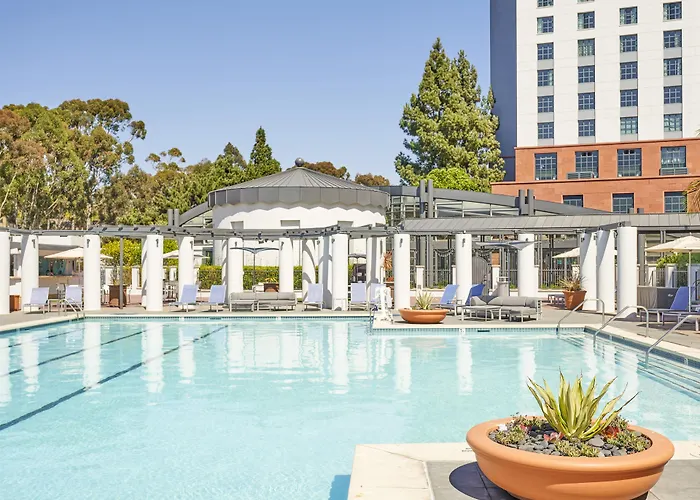 Hyatt Regency La Jolla At Aventine Hotel San Diego