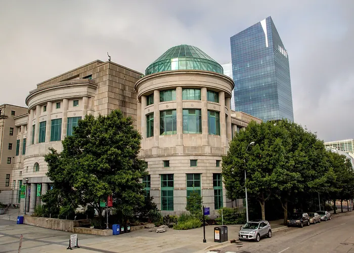 Holiday Inn Raleigh Downtown By Ihg