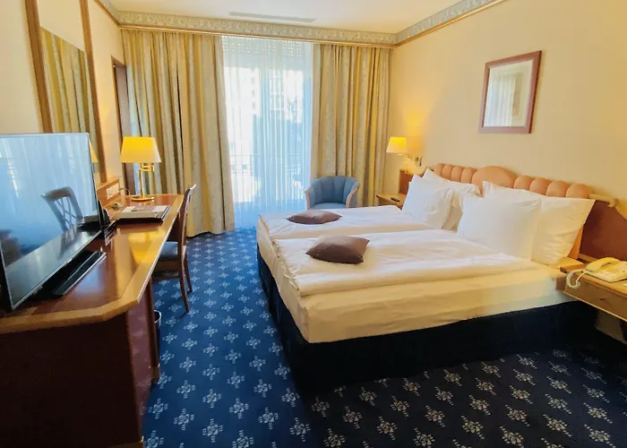 Hotel Mirabeau, BW Signature Collection, Lausanne
